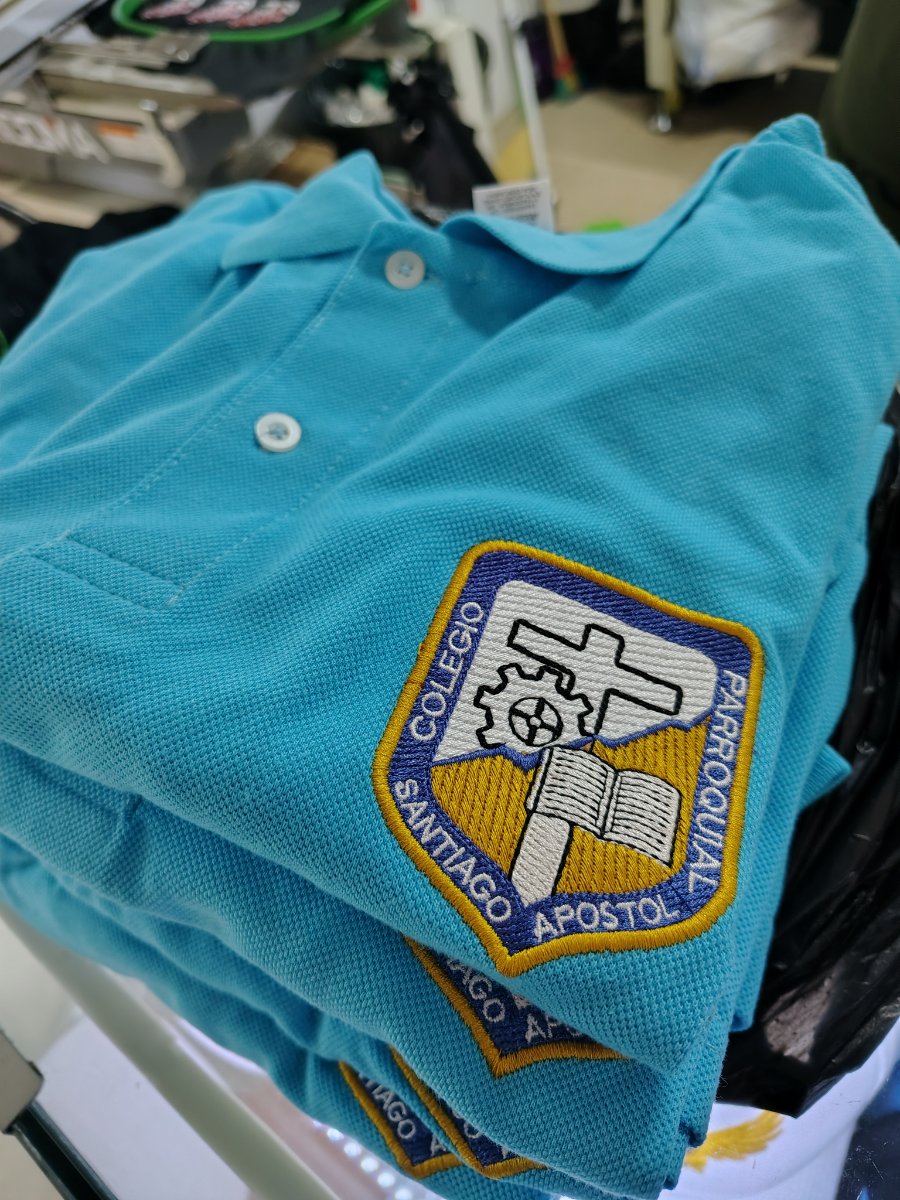 BORDADOS Y ESTAMPADOS