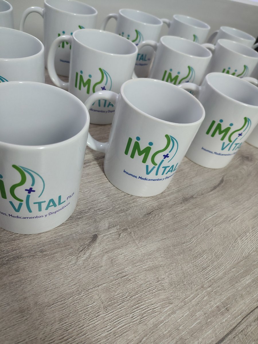 TAZAS PERSONALIZADAS